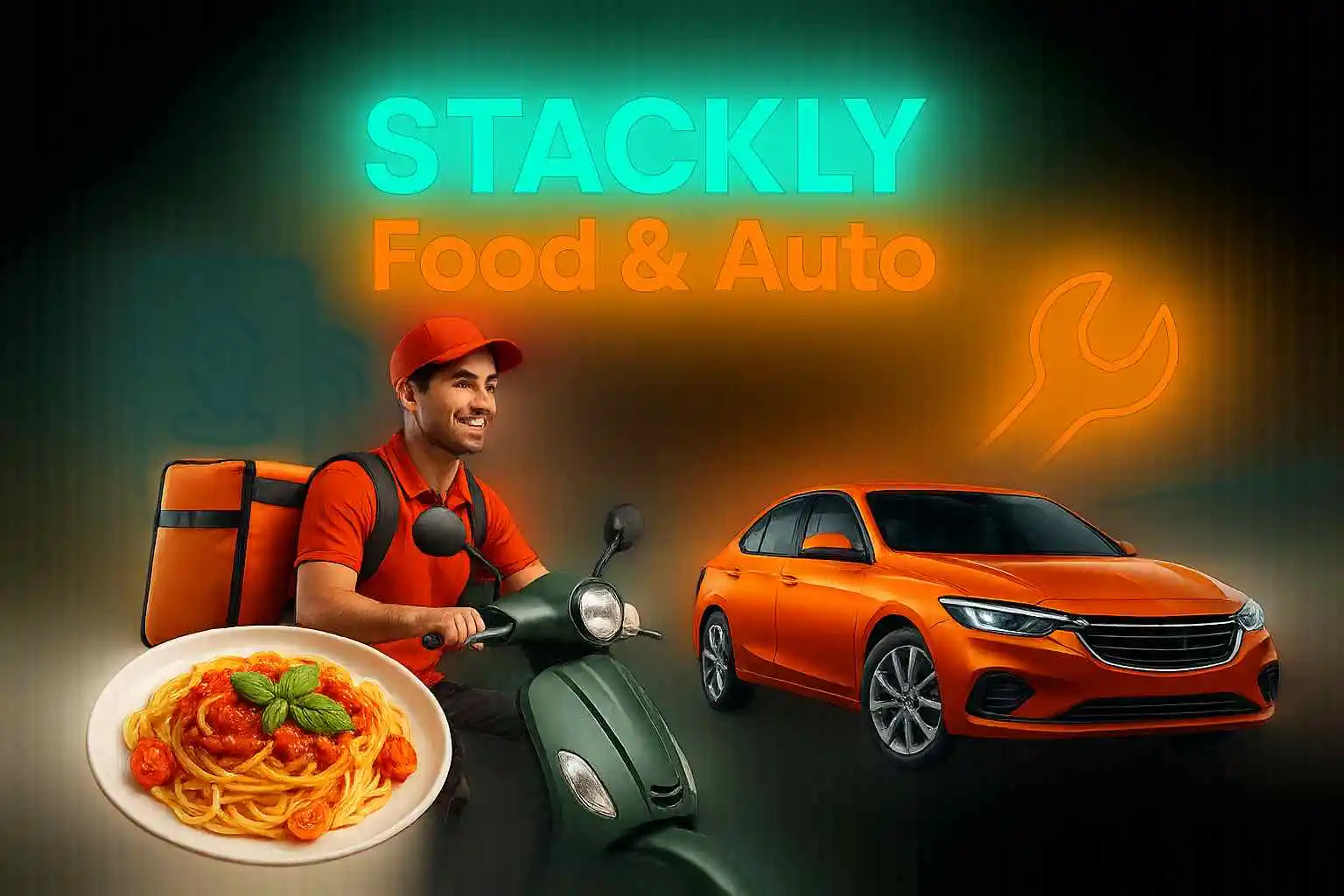 Food & Automotive services